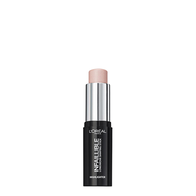 LOrealInfaillibleHighlighterShapingStick503SlayinRose9g ロレアル インフェイブル ハイライター シェイピング スティック 503 スレイ イン ローズ 9g - 画像 (1)