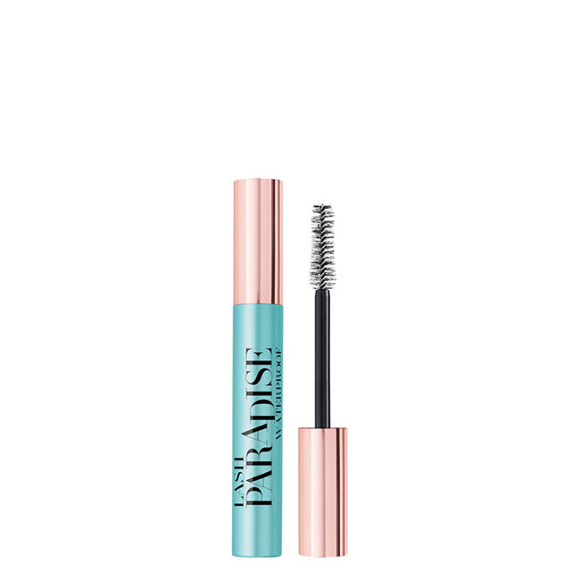LOrealLashParadiseWaterproofMascaraColorBlack L'Oreal Lash Paradise Waterproof Máscara de Pestañas Color Negro - Image 1