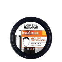 L'Oreal Men Expert InvisiControl Neat Look Control Hair Cream 150ml