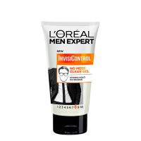 L'Oreal Men Expert InvisiControl No Mess Clear Gel 150ml
