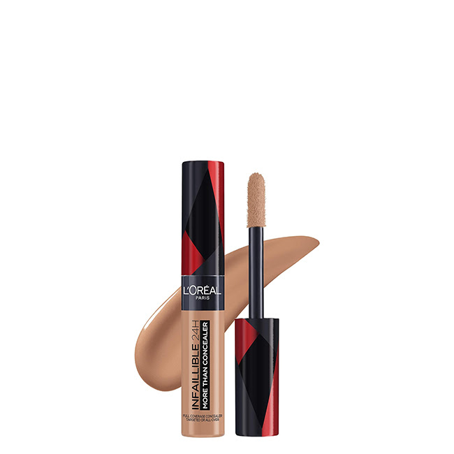 L'OrealMoreThanConcealerColor329Cashew11ml L'Oreal More Than Concealer Color 329 Cashew 11ml