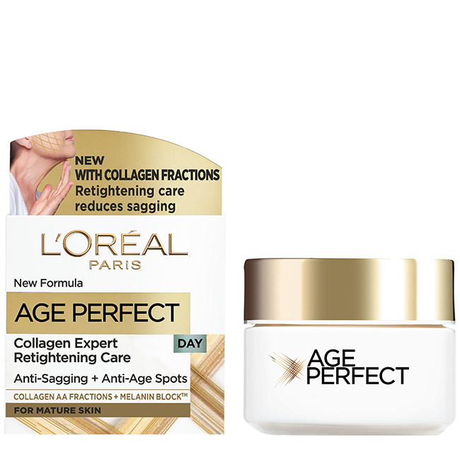 LOrealParisAgePerfectDayCream50ml ロレアル パリ エイジパーフェクト デイクリーム 50ml - 画像 (1)