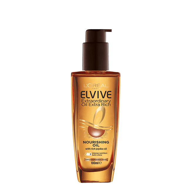 LOrealParisElviveExtraordinaryOilVeryDryHair100ml ロレアル パリ エルヴィーヴ エクストラオーディナリー オイル ドライヘア用 100ml - 画像 (1)