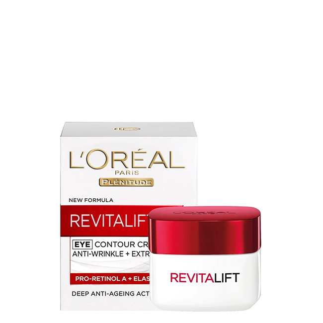 LOrealParisRevitaliftEyeContourCare15ml ロレアル パリ リバイタリフト アイコントゥアーケア 15ml - 画像 (1)