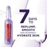 a serum indicated for restoring skin volume and hydration.