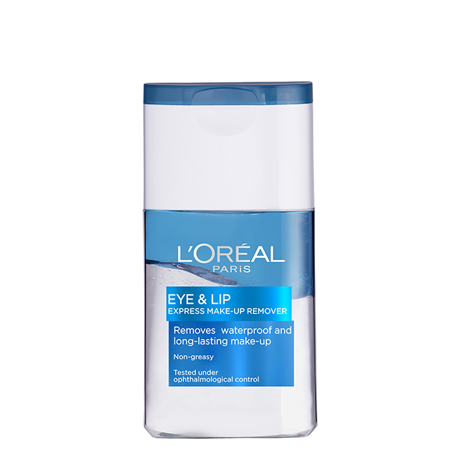 L'OrealParisWaterproofEyeMakeupRemover125ml L'Oreal Paris Waterproof Eye Makeup Remover 125ml