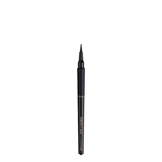 L'OrealPerfectSlimSuperlinerColor01IntenseBlack0 L'Oreal Perfect Slim Superliner Color 01 Intense Black 0