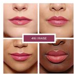 L'Oreal Rouge Signature Batom Gloss Líquido 416 Raise 7ml - Image 2