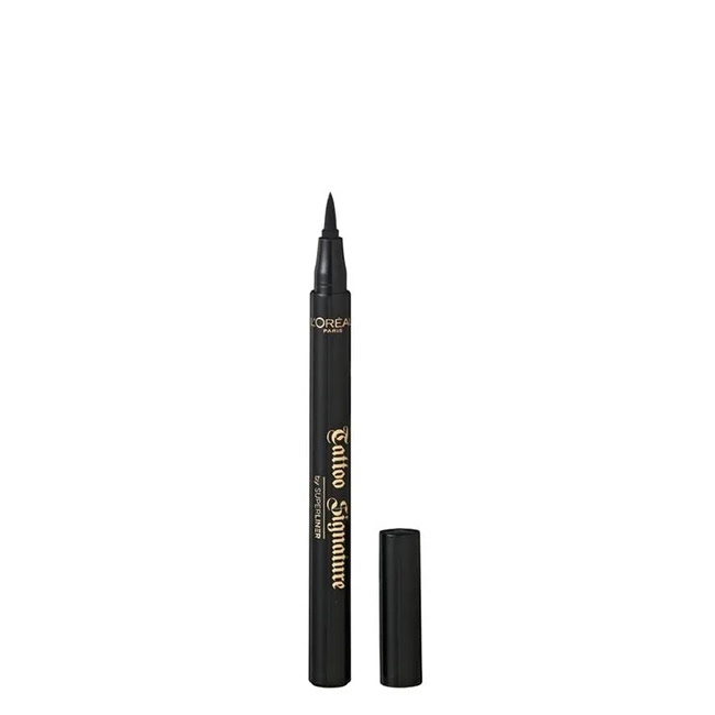 L'OrealTattooSignatureSuperlinerColorBlack1g L'Oreal Tattoo Signature Superliner Color Black 1g