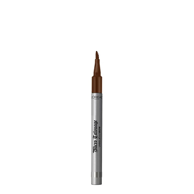 L'OréalUnbelievaBrowMicroTatouageColor105Brunette4 L'Oréal Unbelieva Brow Micro Tatouage Color 105 Brunette 4