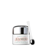 Jar  of  La  Mer  The  Eye  Balm  Intense  by  La  Mer,  a  soothing  balm  indicated  for  reducing  puffiness  and  fine  lines  around  the  eyes.