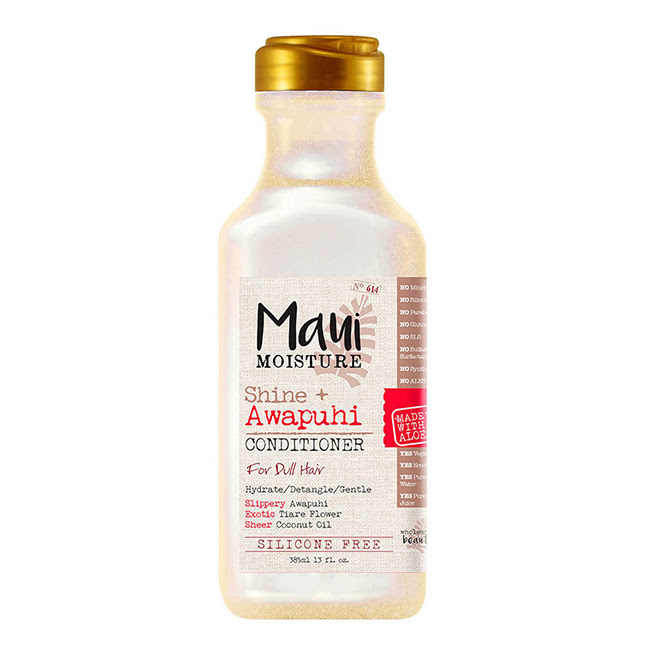 MauiMoistureAwapuhiShineEnhancerConditioner385ml Maui Moisture Awapuhi Shine Enhancer Conditioner 385ml