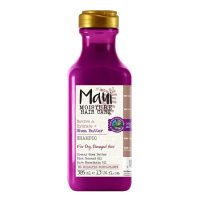 Bottle  of  Maui  Moisture  Shea  Butter  Revive  &  Hydrate  Shampoo  by  Maui  Moisture,  a  shampoo  indicated  for  dry  or  damaged  hair.