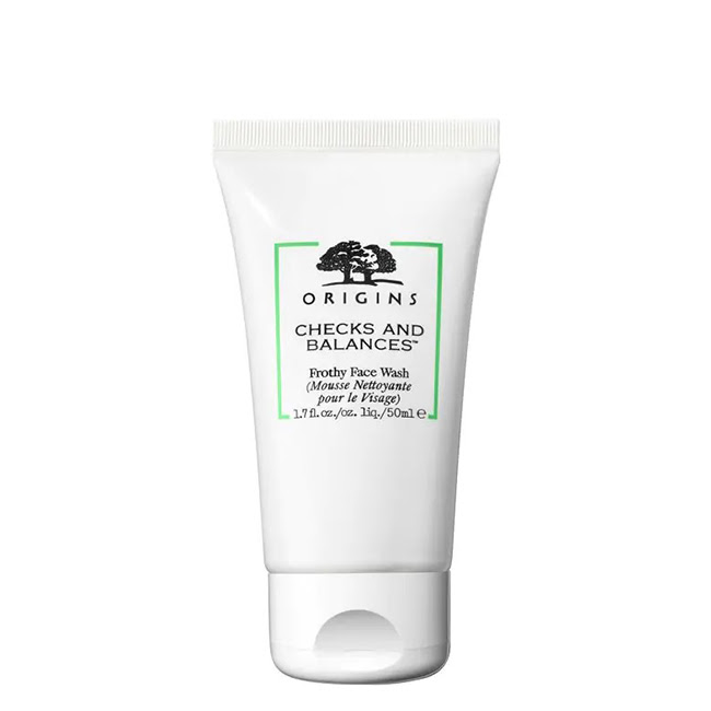 OriginsChecksandBalancesFrothyFaceWash150ml Origins Checks and Balances Face Wash Espuma de Limpeza 150ml - Image 1