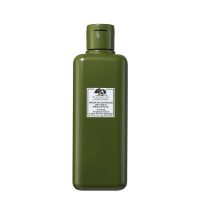 Bottle  of  Origins  Mega  Mushroom  Soothing  Treatment  Lotion  by  Origins,  a  moisturizing  lotion  indicated  for  soothing  and  repairing  the  skin.