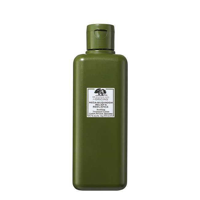 OriginsMegaMushroomSoothingTreatmentLotion200ml オリジンズ メガマッシュルーム スージング トリートメント ローション 200ml - 画像 (1)