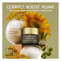 a cream indicated for reducing fine lines and eye wrinkles.