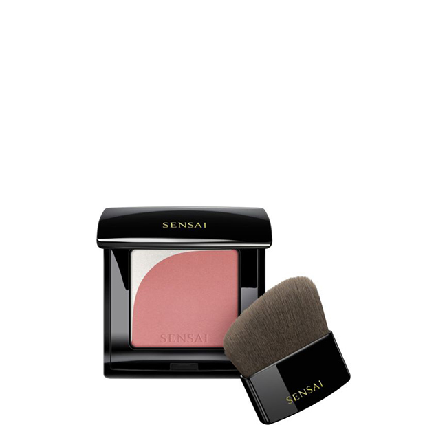 SensaiBloomingBlushColorPeach4g Sensai Blooming Blush Color Peach 4g