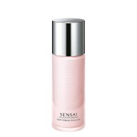 Bottle  of  Sensai  Cellular  Performance  Body  Firming  Emulsion  by  Sensai,  an  emulsion  indicated  for  smoothing  and  firming  sagging  skin.