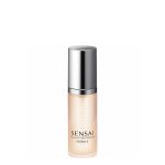 Bottle of Sensai Cellular Performance Essence by Sensai, a smooth essence indicated for restoring firmness and elasticity to skin.
