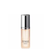 Bottle  of  Sensai  Cellular  Performance  Essence  by  Sensai,  a  smooth  essence  indicated  for  restoring  firmness  and  elasticity  to  skin.