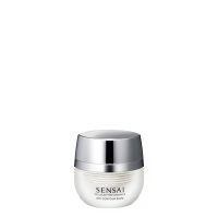 Tube  of  Sensai  Cellular  Performance  Eye  Contour  Balm  by  Sensai,  a  light  balm  indicated  for  regenerating  the  delicate  eye  contour.