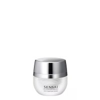 Tube  of  Sensai  Cellular  Performance  Eye  Contour  Cream  by  Sensai,  a  light  cream  indicated  for  nourishing  the  skin  around  the  eyes.