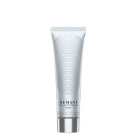 Jar  of  Sensai  Cellular  Performance  Mask  by  Sensai,  a  creamy  mask  indicated  for  soothing  and  intensely  moisturizing  facial  skin.