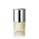 Bottle of Sensai Cellular Performance Throat & Bust Lifting Effect by Sensai, a silky essence indicated for firming the neck and bust.