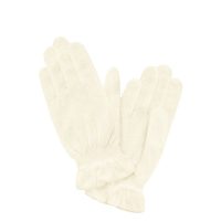 Product  container  of  Sensai  Cellular  Performance  Treatment  Gloves  by  Sensai,  organic  cotton  gloves  indicated  for  softening  the  hands.