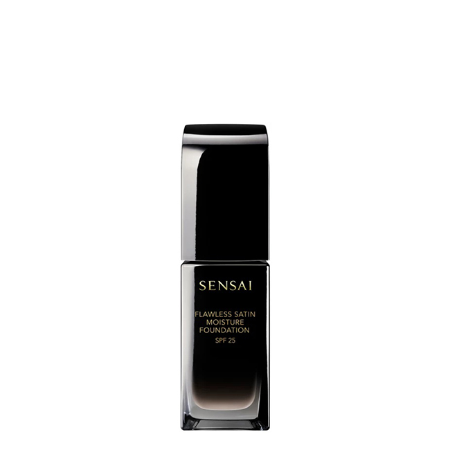 SensaiFlawlessSatingFoundationSPF25Color203NeutralBeige30ml Sensai Flawless Sating Foundation SPF25 Color 203 Neutral Beige 30ml