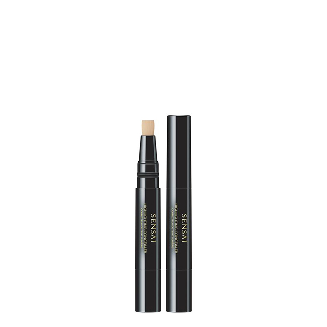 SensaiHighlightingConcealerColorHC00Ivory3 Sensai Highlighting Concealer Color HC00 Ivory 3