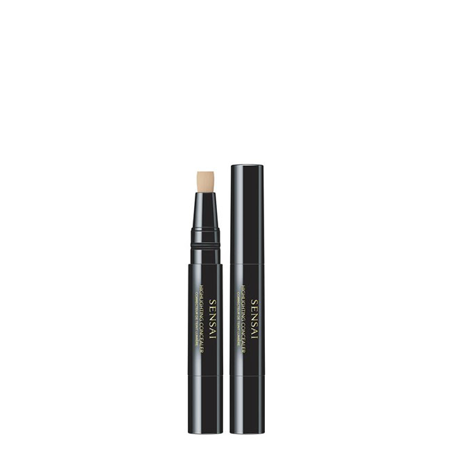 SensaiHighlightingConcealerColorHC02Sand3 Sensai Highlighting Concealer Color HC02 Sand 3