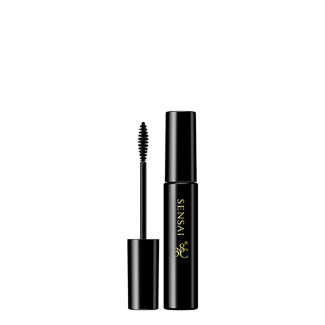 SensaiMascara38°CColorM-1Black6ml Sensai Mascara 38°C Color M-1 Black 6ml