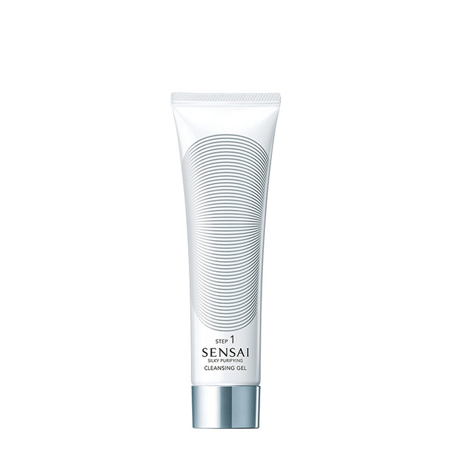 SensaiSilkyPurifyingCleansingGel125ml Sensai Silky Purifying Cleansing Gel 125ml