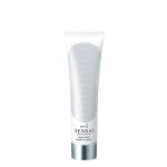Jar of Sensai Silky Purifying Mud Soap by Sensai, a clay mask indicated for eliminating impurities and excess sebum.