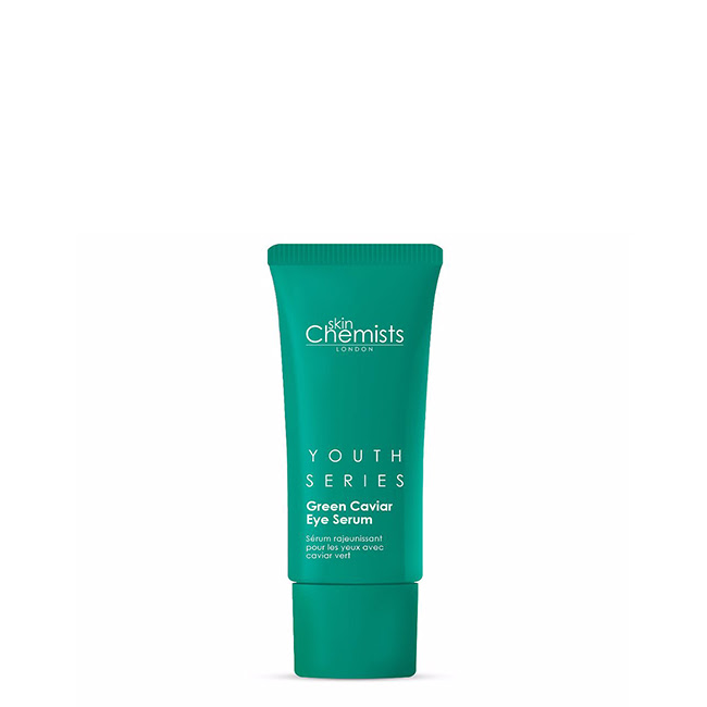 SkinChemistsGreenCaviarEyeSerum15ml スキンケミスト グリーンキャビア アイセラム 15ml - 画像 (1)