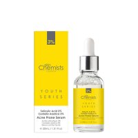 Skin Chemists Youth Series Acne Prone Skin Serum 30ml