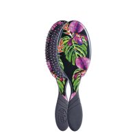 The Wet Brush Pro Detangler Brush Edition Neon Night Tropics