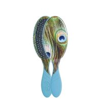 The Wet Brush Pro Detangler Brush Edition Peacock
