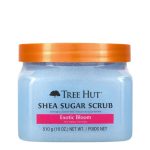 Tree Hut Exotic Bloom Shea Sugar Scrub Esfoliante Corporal 510g