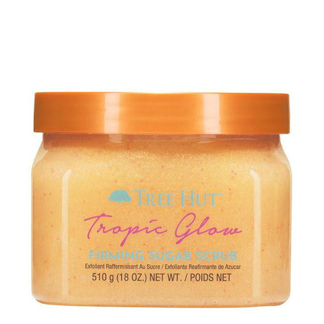 TreeHutTropicGlowSheaSugarScrub510g Tree Hut Tropic Glow Shea Sugar Scrub Esfoliante Corporal 510g - Image 1