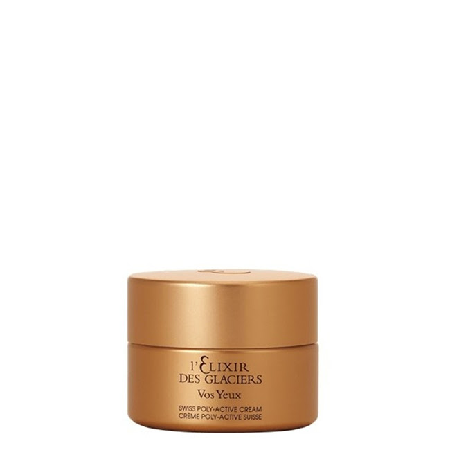 ValmontLElixirdesGlaciersSwissPoly-ActiveEyesCream15ml Valmont L'Elixir des Glaciers Swiss Poly-Active Eyes Cream 15ml - 画像 (1)