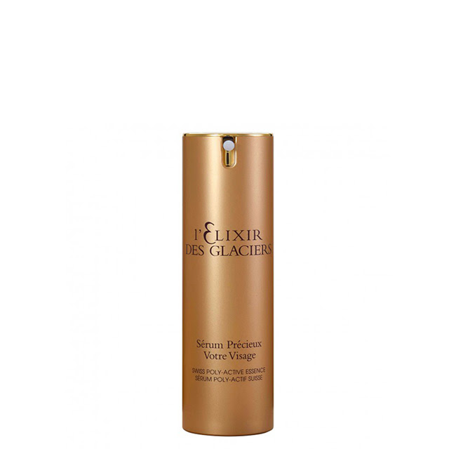 ValmontLElixirdesGlaciersSwissPoly-ActiveSerum30ml Valmont L'Elixir des Glaciers Swiss Poly-Active Serum 30ml - Image 1