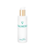 Bottle of Valmont Purity Aqua Falls Makeup Remover Water by Valmont, a makeup remover indicated for cleansing skin.