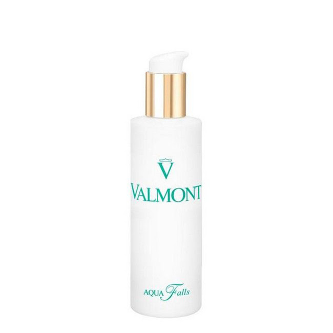 ValmontPurityAquaFallsMakeupRemoverWater150ml Bottle of Valmont Purity Aqua Falls Makeup Remover Water by Valmont, a makeup remover indicated for cleansing skin.