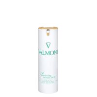 Tube  of  Valmont  Restoring  Perfection  SPF50  Anti-Aging  Cream  by  Valmont,  a  repairing  cream  indicated  for  sun  protection.