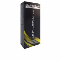 Product  container  of  Abril  Et  Nature  Anti-Dandruff  Treatment  by  Abril  Et  Nature,  a  hair  treatment  indicated  for  dandruff  relief.