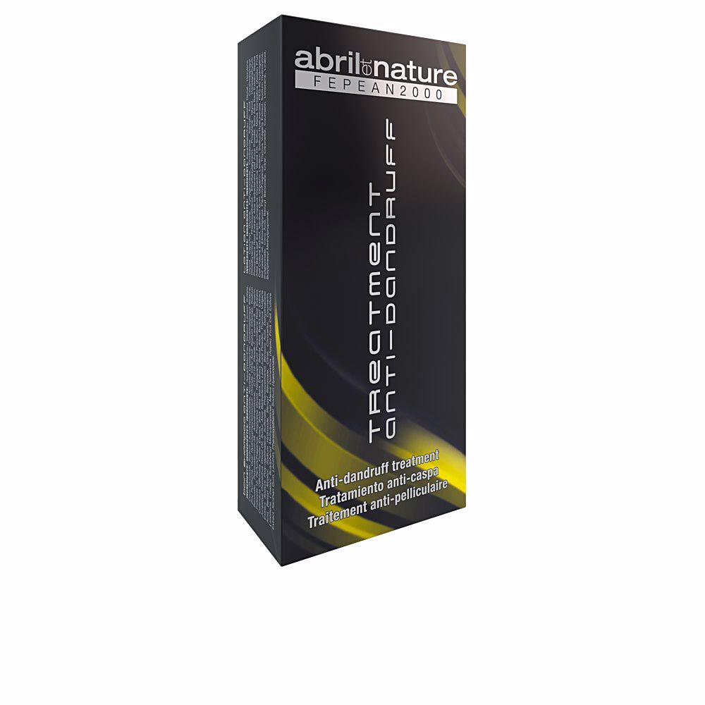 AbrilEtNatureAnti-DandruffTreatment250100ml Abril Et Nature Anti-Dandruff Treatment 250 + 100ml - Image 1
