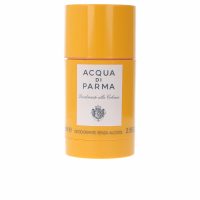 Product  container  of  Acqua  Di  Parma  Colonia  Deo  Stick  by  Acqua  Di  Parma,  a  solid  deodorant  indicated  for  body  odor  protection.